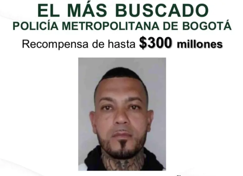 Alias El Costeño, el hombre señalado de planear el atentado contra Miguel Uribe Turbay