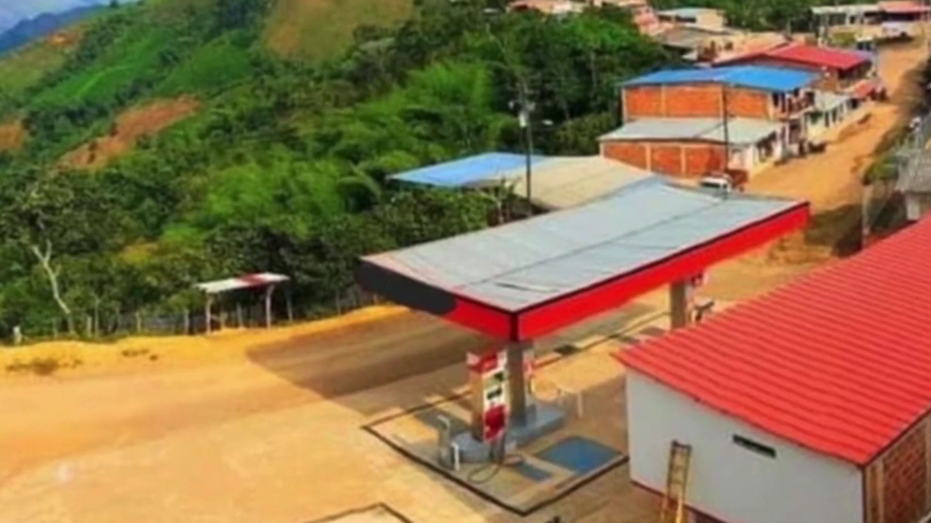 Capturan red que desviaba combustible a disidencias de las Farc desde estaciones en Popayán