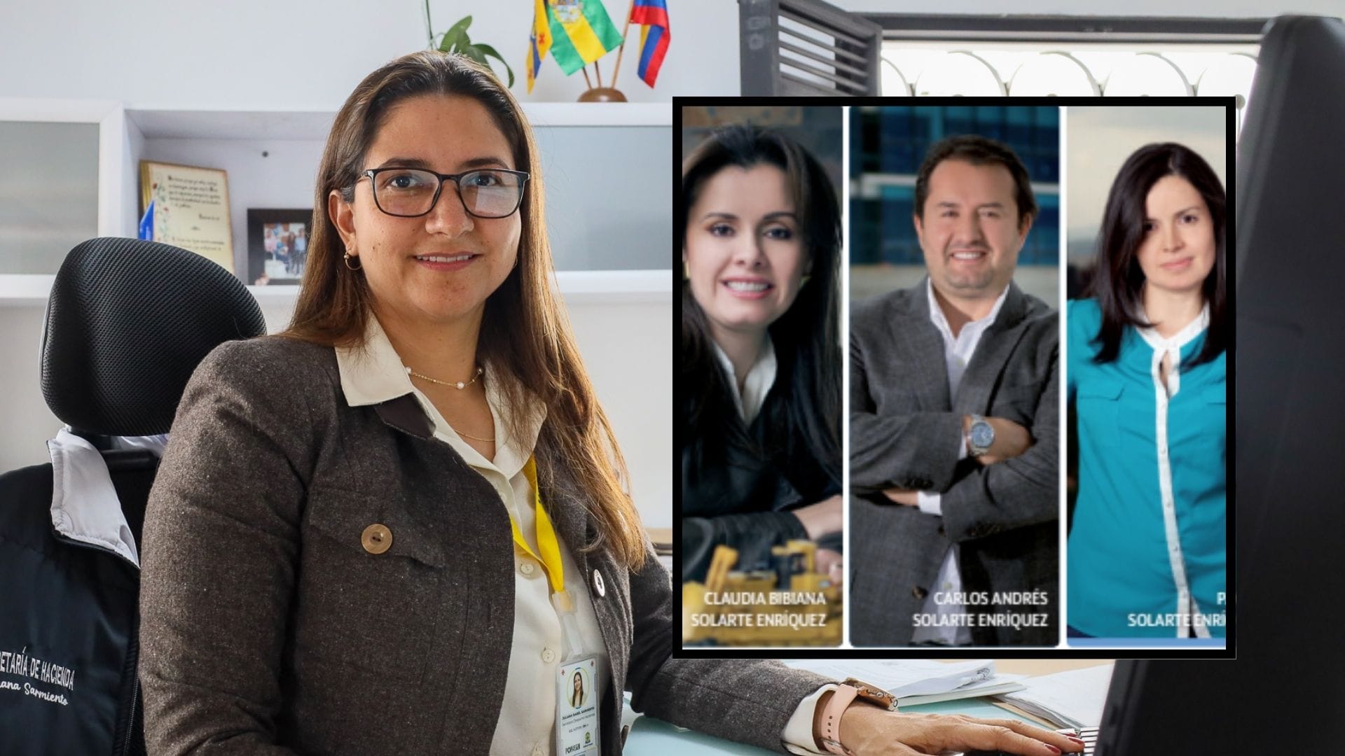 La deuda Los Solarte que casi embarga a Popayán ya está cerca del 70 % pagada