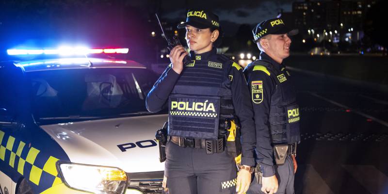 El Plan Democracia y otras acciones de la Policía para fortalecer aún más la seguridad entre los colombianos
