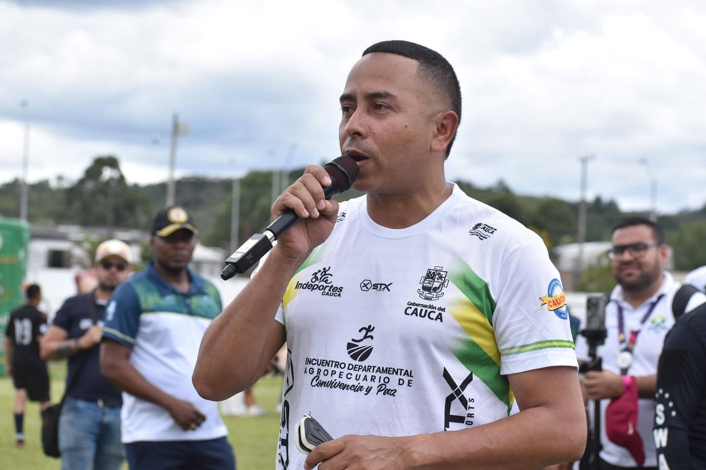 La gobernación del Cauca e Indeportes fortalecen el deporte entre las comunidades del sur del departamento