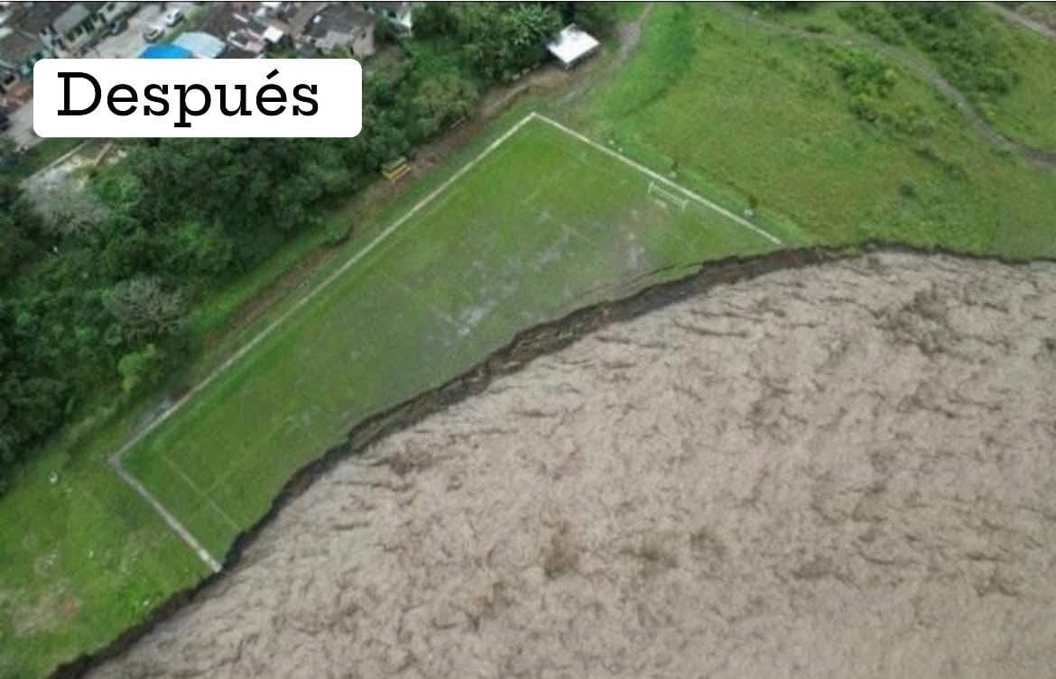 Decretan la calamidad pública en Páez, Cauca, por graves emergencias causadas por las lluvias