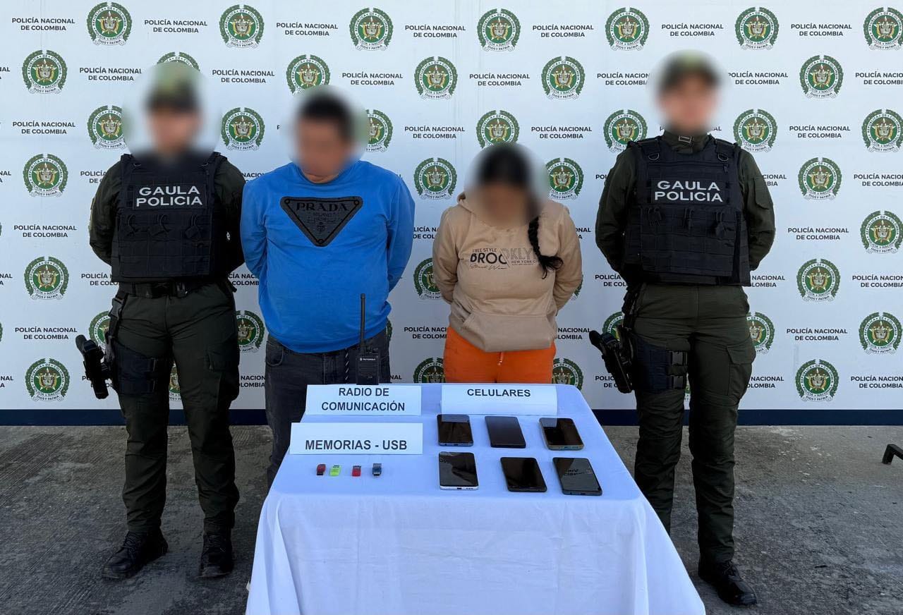 Cayeron “Los Fantasmas del Engaño”, dedicado al secuestro bajo la modalidad de falso servicio