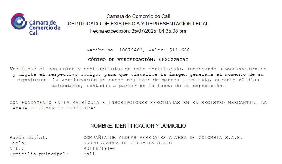 Alvesa SAS: sin ingresos, sin experiencia y con $5 millones de capital para operar el matadero de Popayán