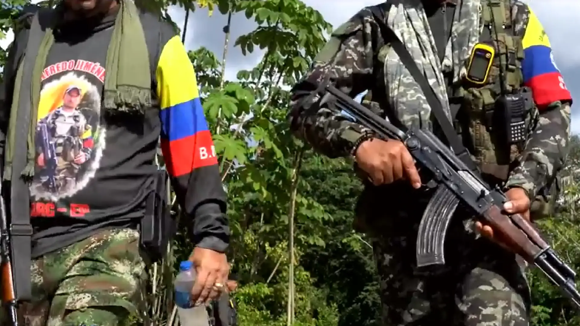 Se agrava la tensión entre disidencias y Gobernador del Cauca: secuestran a 9 contratistas en López de Micay