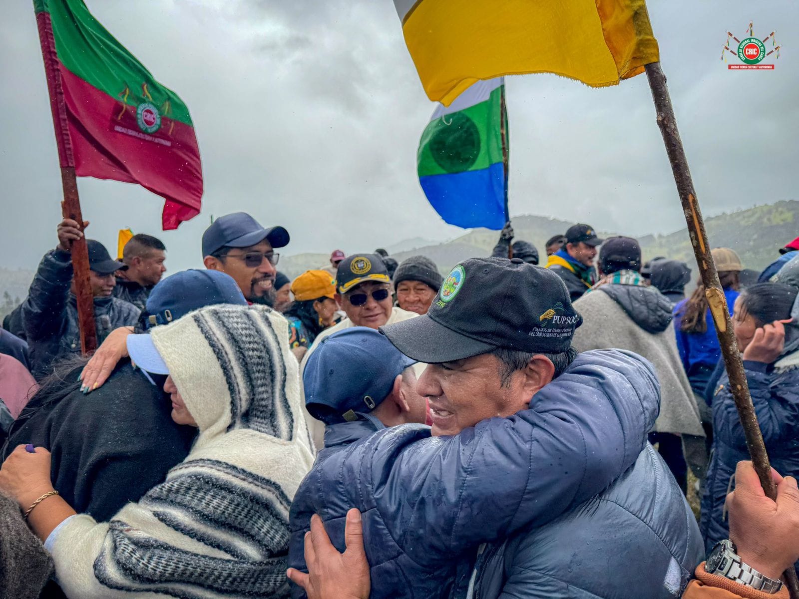 ¡Avanza la Reforma Agraria en el Cauca!