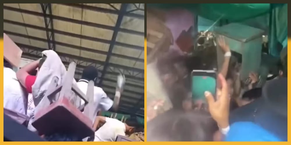 Concierto de Luisito Muñoz terminó en una balacera en Toribío, Cauca