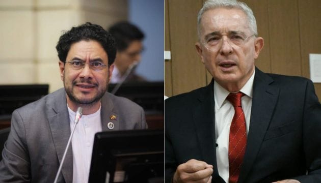 "Es satisfactorio ver que la justicia actúe en el caso de Álvaro Uribe Vélez, hay que esperar el fallo", senador Iván Cepeda