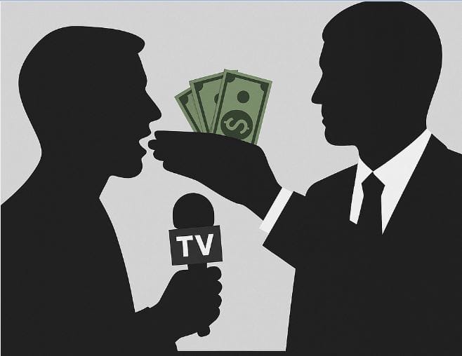 Editorial | Que zumben los vendidos, nosotros seguimos informando