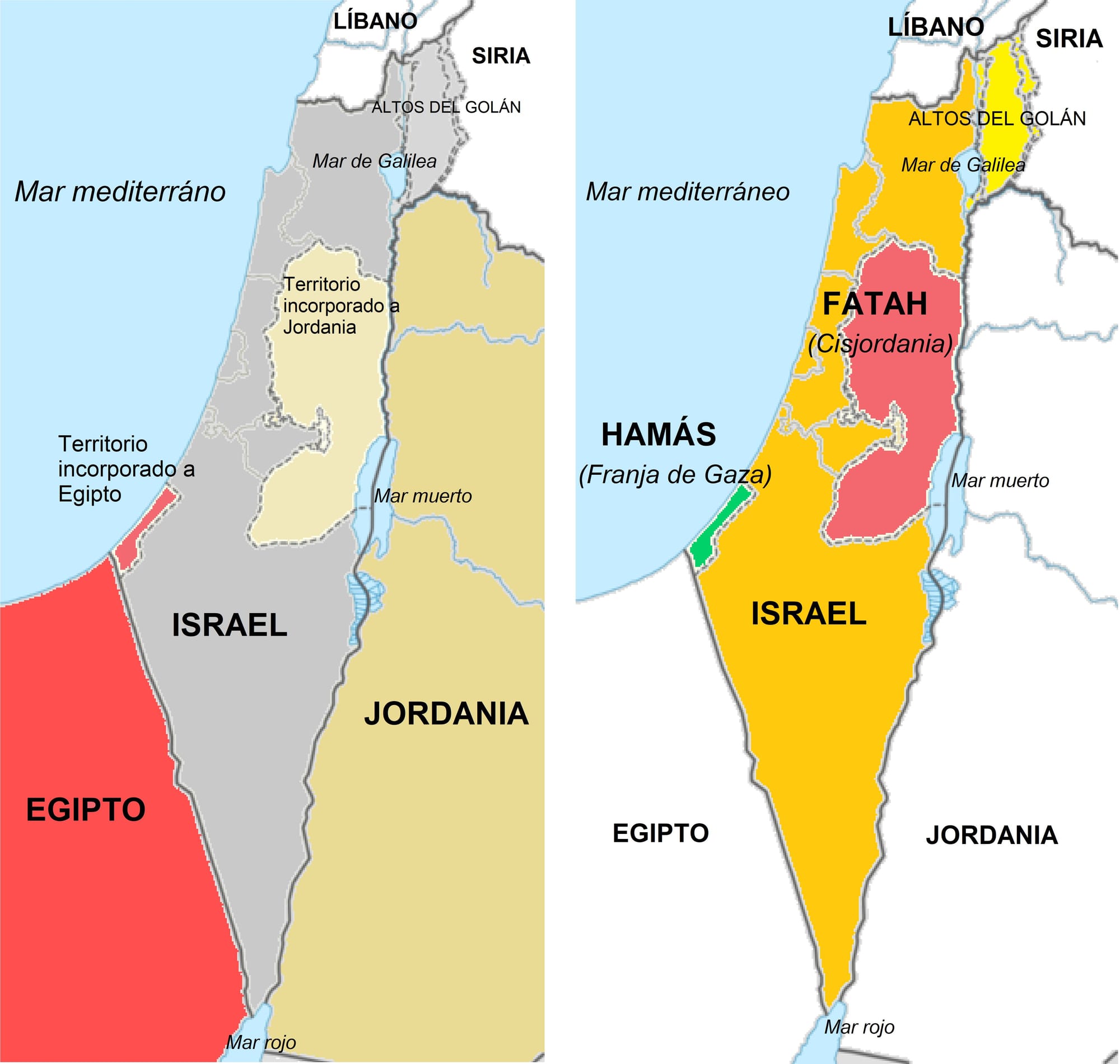 Egipto: ubica militares en las fronteras ante planes israelíes de desplazamiento forzado en la Franja de Gaza