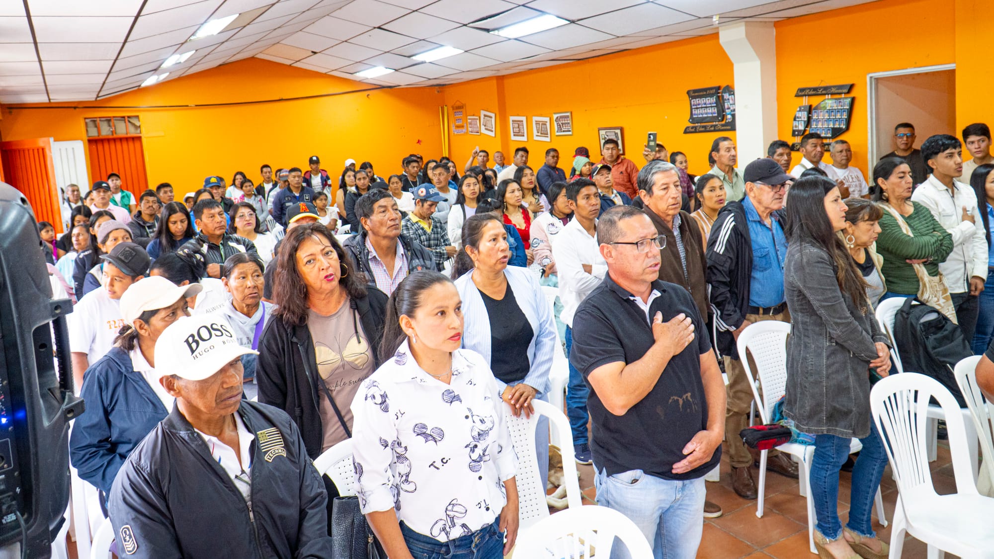 Alcalde de Popayán, Juan Carlos Muñoz, visitó el corregimiento de Las Piedras para hacer seguimiento a las acciones ejecutadas en este sector