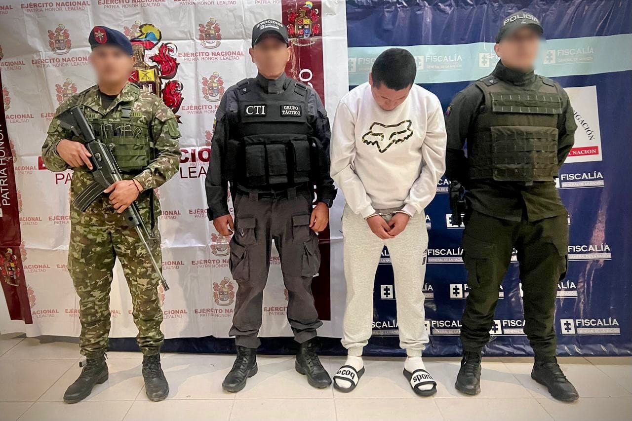 A la cárcel sujeto que mató a dos personas en medio de una riña en una discoteca en Popayán