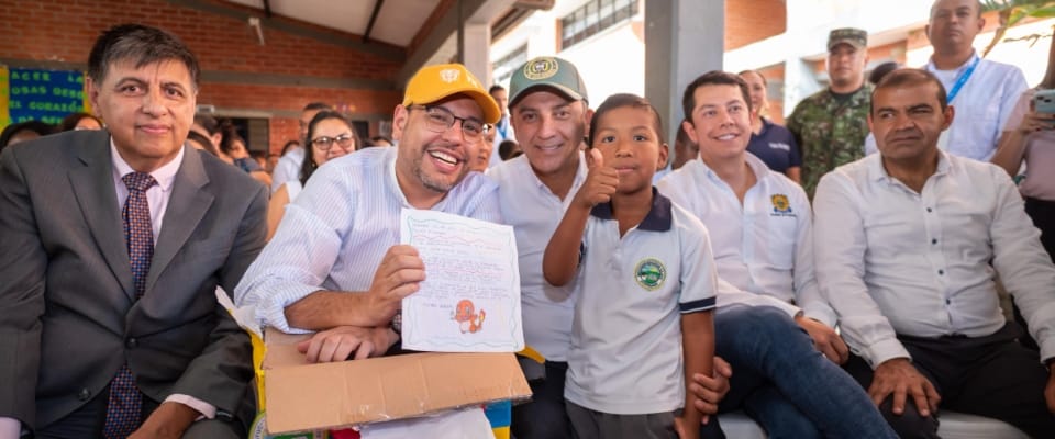 Ministerio TIC anuncia Centros Potencia para Popayán y Puerto Tejada con millonaria inversión