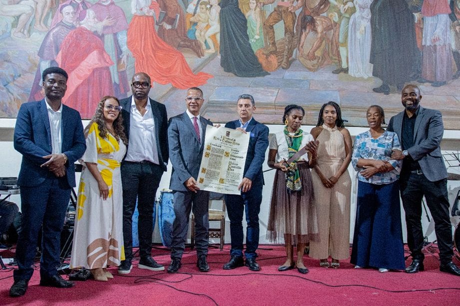 Así se vivió la gala de lanzamiento del I Festival de Arte y Cultura Afro