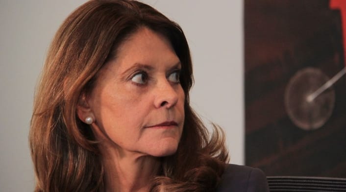 Excancilleres desmienten públicamente a Marta Lucía Ramírez: no autorizaron carta al secretario de Estado, Marco Rubio