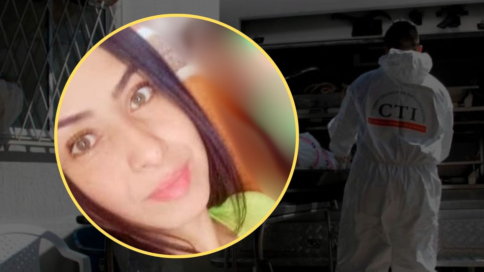 Homicidio o suicidio: autoridades investigan la muerte de Yenni López en Popayán