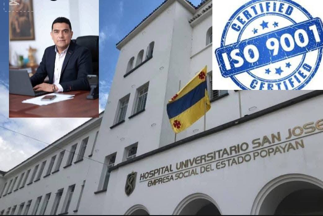 Transformación en el Hospital San José: déficit superado y rango “sin riesgo” gracias a Arteaga