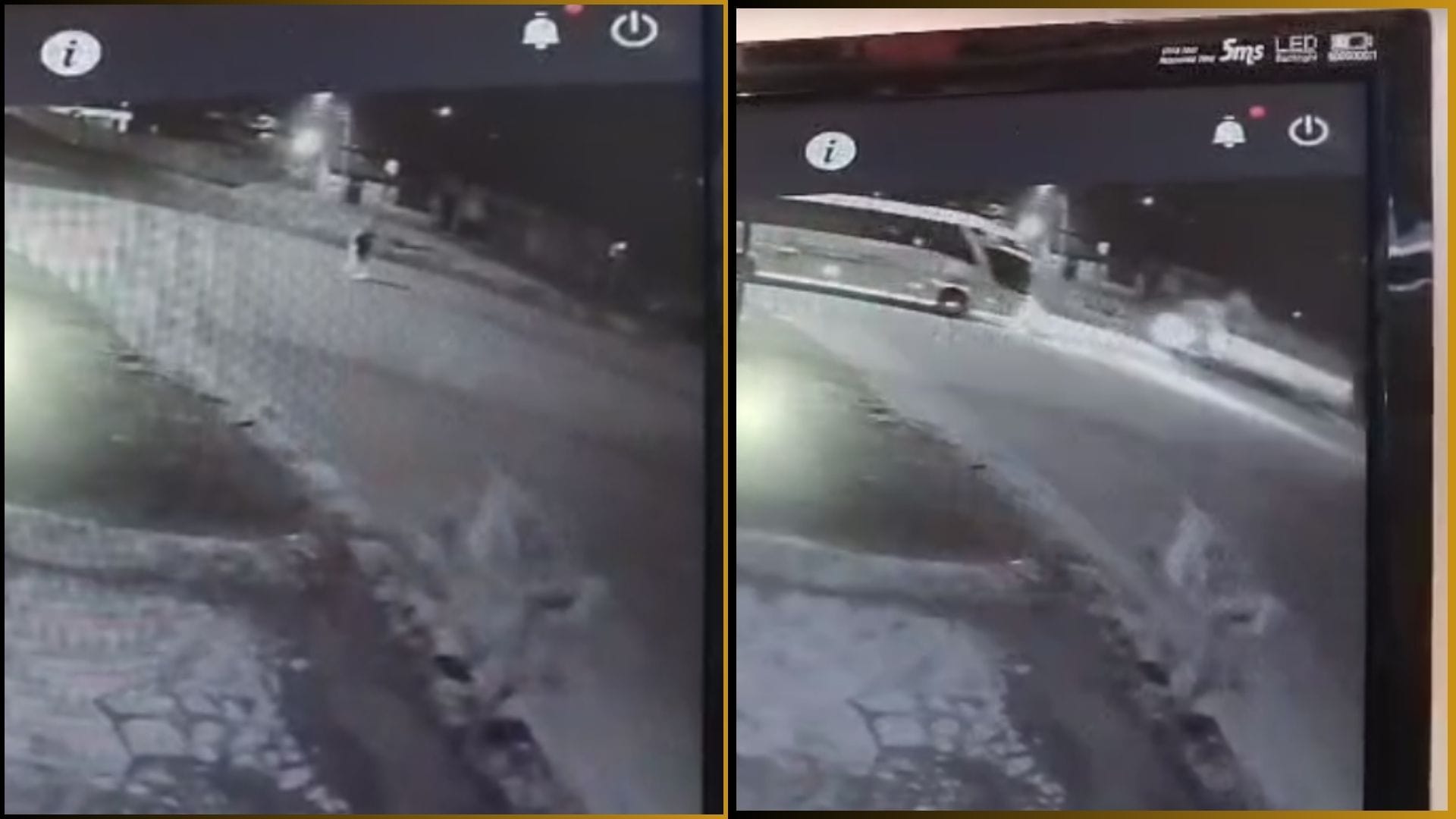 Video evidencia exceso de velocidad de chiva que atropelló a pareja en Popayán