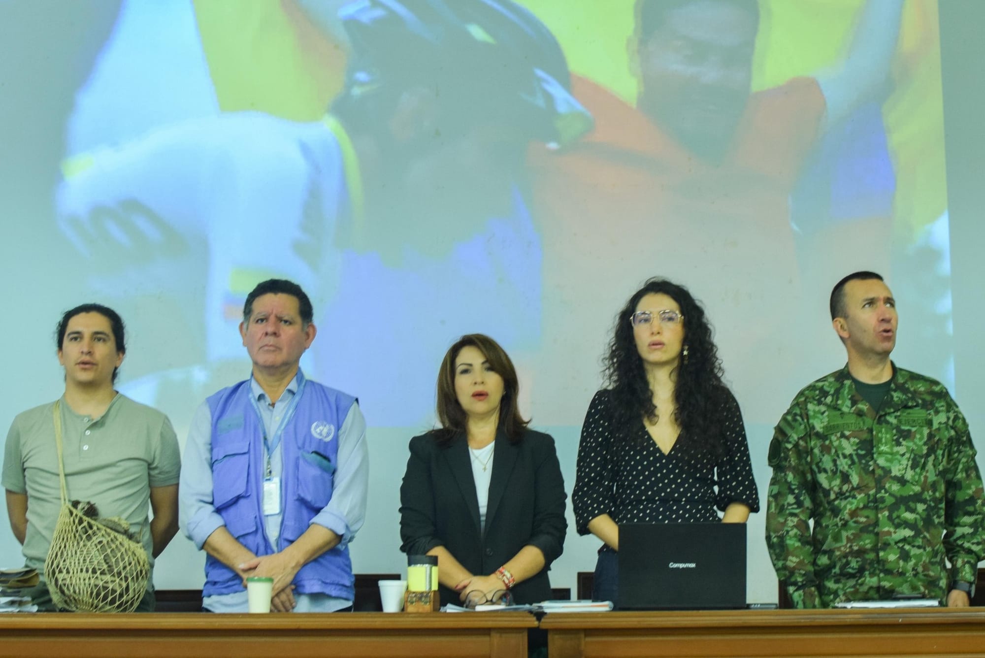 Cauca avanza en procesos de reincorporación con la sesión número 57 del Consejo Territorial
