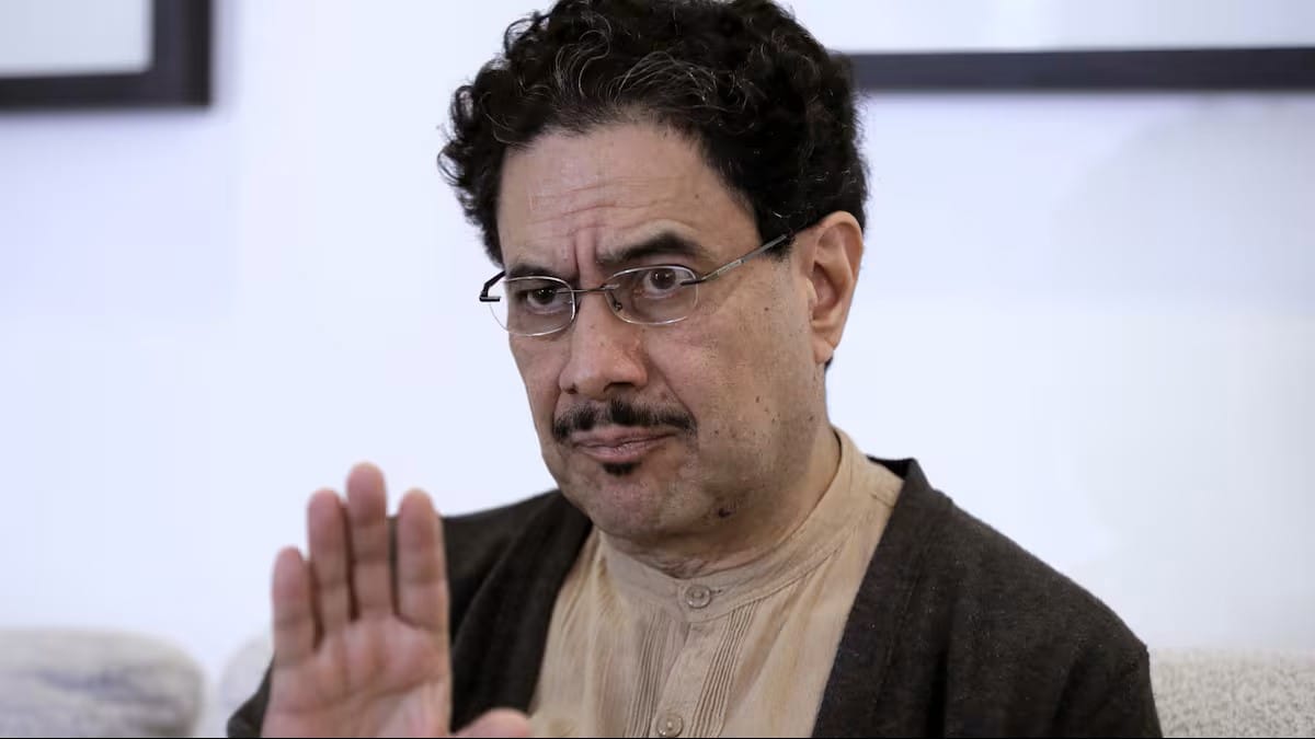 Iván Cepeda se presentó como precandidato presidencial del Pacto Histórico