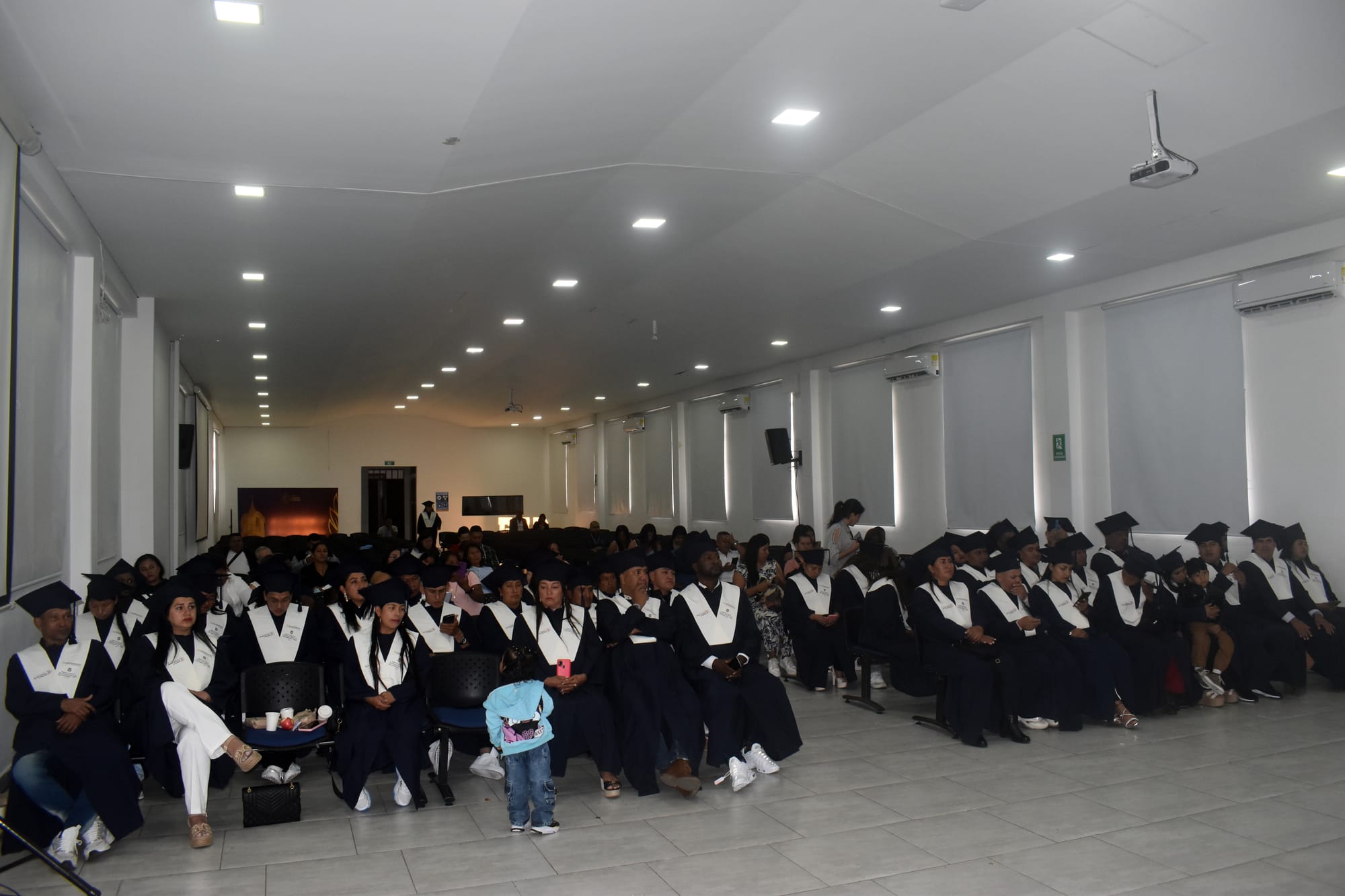 En Popayán firmantes de paz se gradúan de la Escuela de Economía Social, Solidaria y Popular