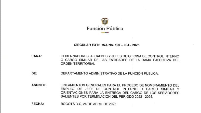 Fuentes revelan incumplimiento de lineamientos para nombramientos JCI en Popayán y Cauca