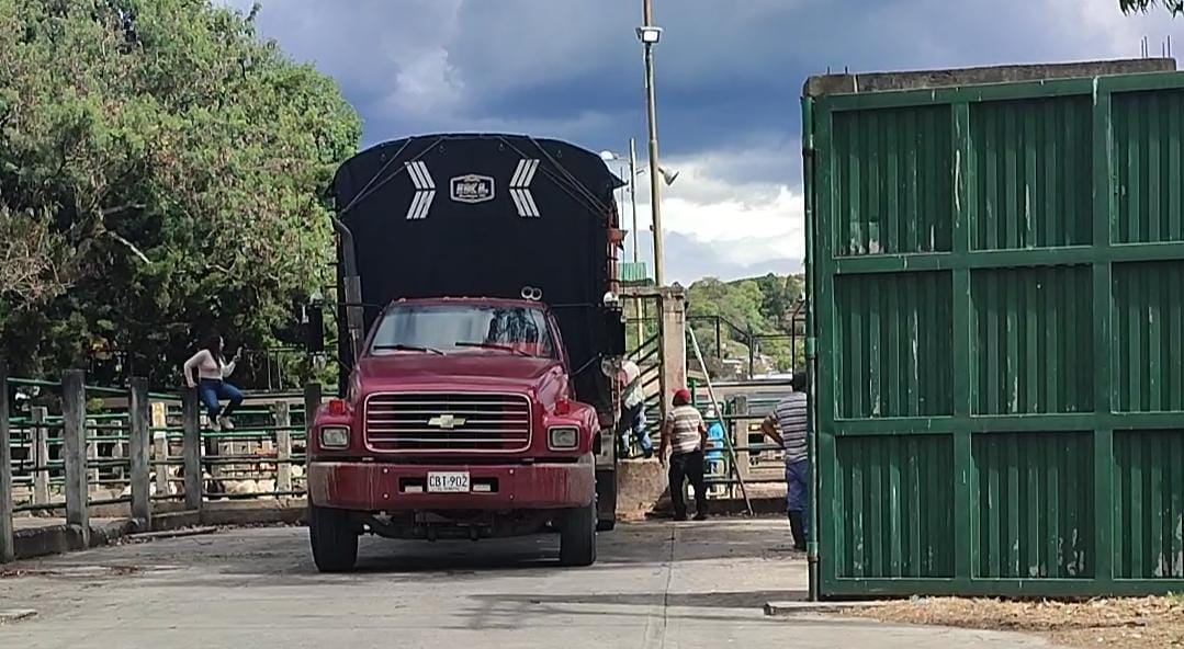La Alcaldía pone en funcionamiento la planta de sacrificio de Popayán