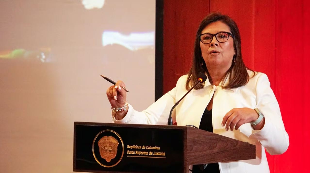 Quedó en firme la elección de Luz Adriana Camargo como Fiscal General de la Nación