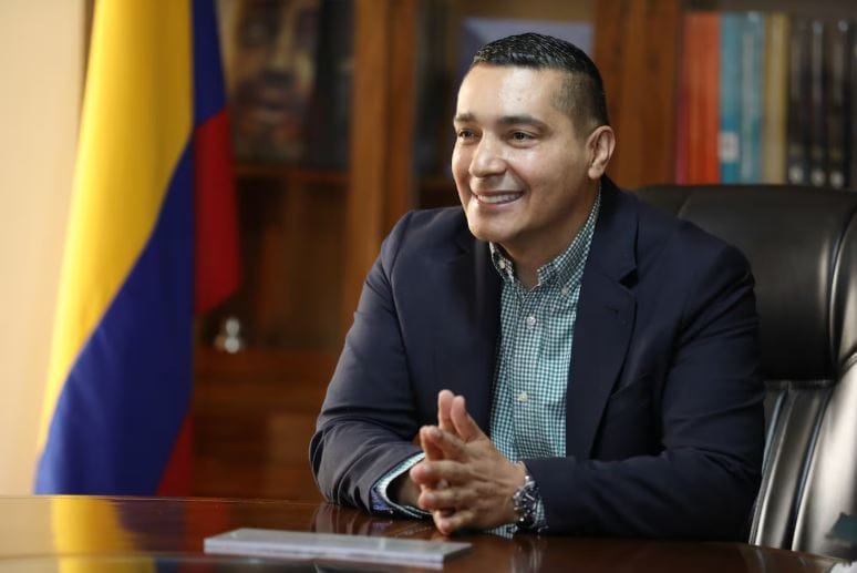 Irrespeto del gobernador Octavio Guzmán al alcalde de Timbío desata reclamos por unidad en el Cauca
