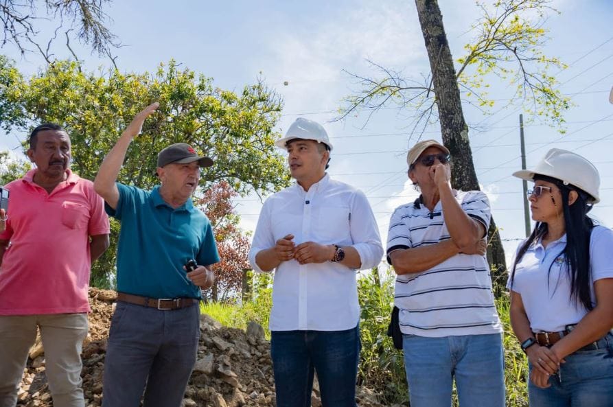 Gobernador del Cauca, Octavio Guzmán invierte en Popayán, pero aún falta mayor compromiso