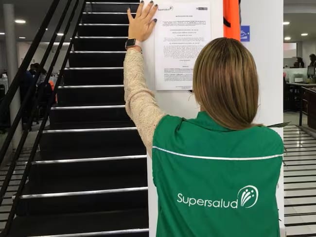 Supersalud anuncia cambios en EPS con medida de intervención