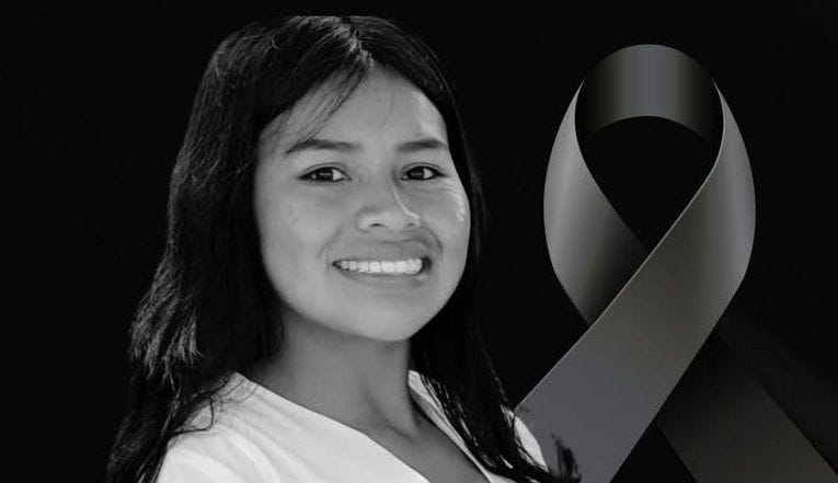 Yessica Lorena Yonda Poscué fue asesinada por su compañero sentimental
