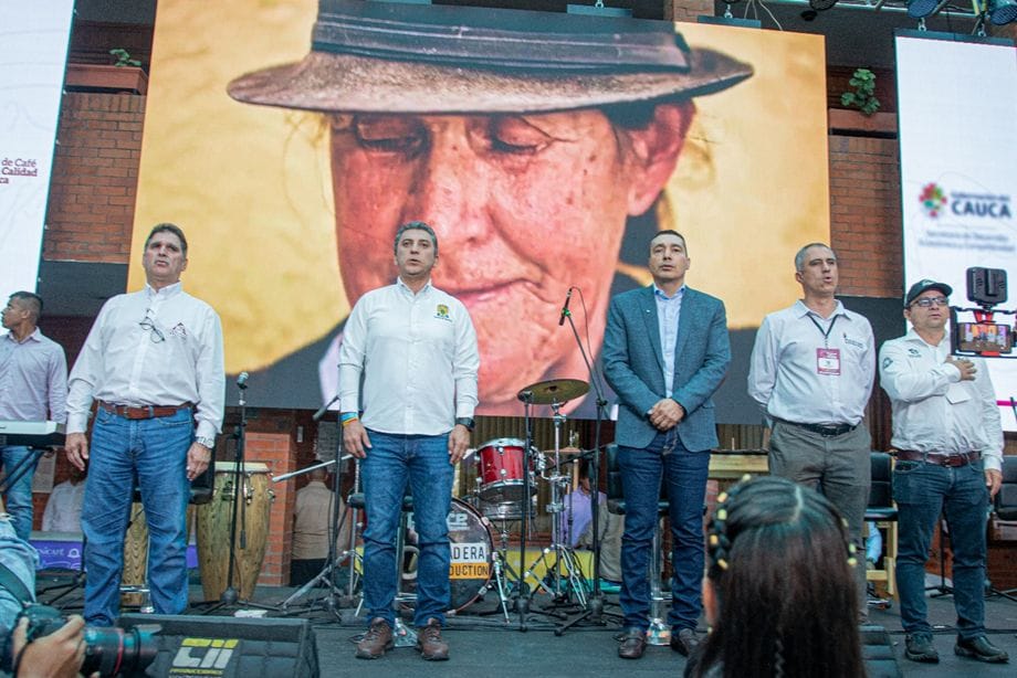 En Popayán se vive la gran feria mundial Cauca Sabe a Café