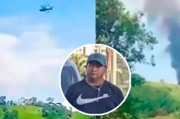 Ofrecen hasta $2.000 millones por alias 'Chejo', responsable de ataque contra policías en Amalfi