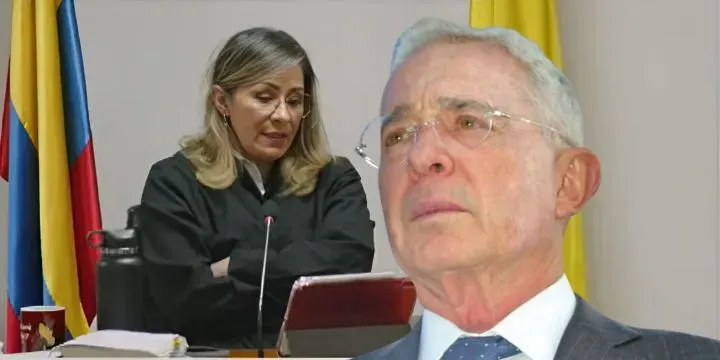 Álvaro Uribe Vélez, condenado a 12 años de prisión por soborno y fraude procesal