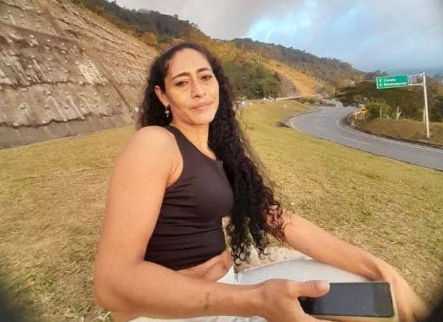 Doralba Graciano Borja fue atacada con arma blanca por su excompañero sentimental
