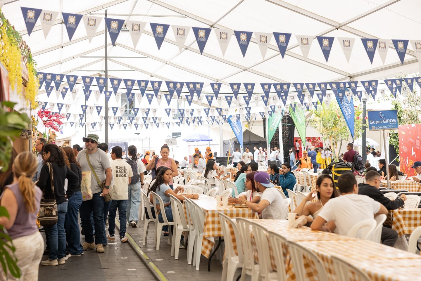 Congreso Gastronómico de Popayán dejó más de $14 mil millones en impacto económico