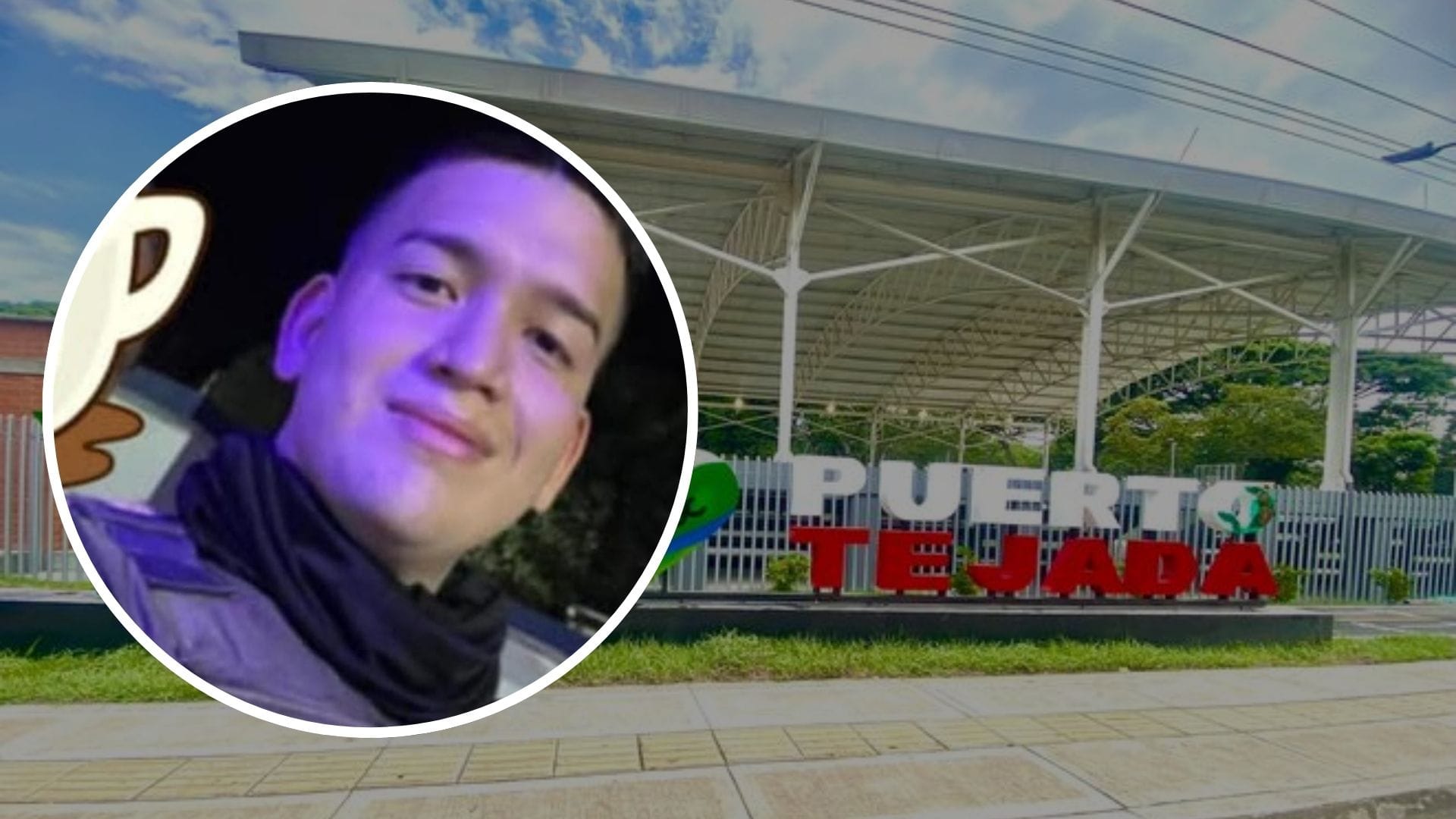 Puerto Tejada se queda sin cumpleaños, tras el homicidio del Patrullero Jasmir Gustavo Ortiz