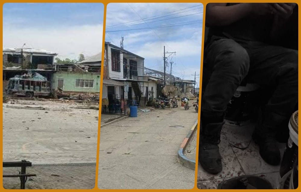 Los audios que revelan que refuerzos de Popayán no llegaron rápido a El Carmelo, Cajibío