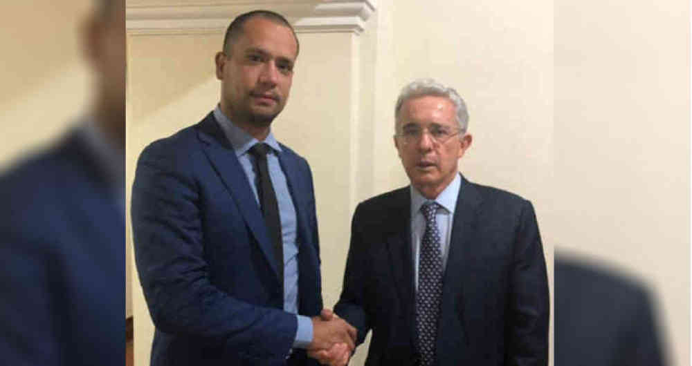 El abogado Diego Cadena terminó condenado a siete años de prisión domiciliaria por soborno en actuación penal en el caso de Álvaro Uribe
