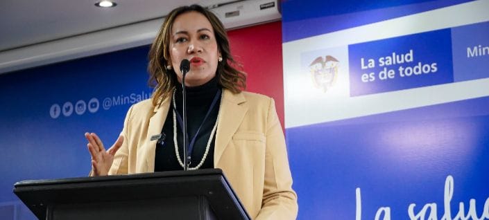 La dirigente política Carolina Corcho confirma que no se realizará ninguna alianza; luchará par ser la candidata del Pacto Histórica