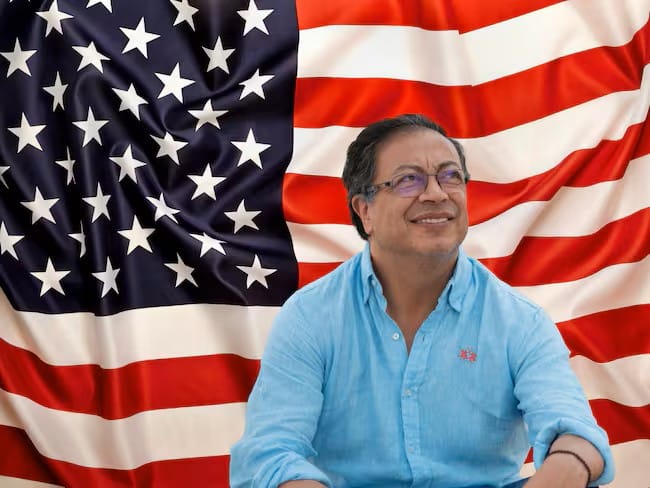 “No más limosnas, ni regalos. Estados Unidos nos descertificaron, Colombia ahora compra sus armas o las hace": Gustavo Petro