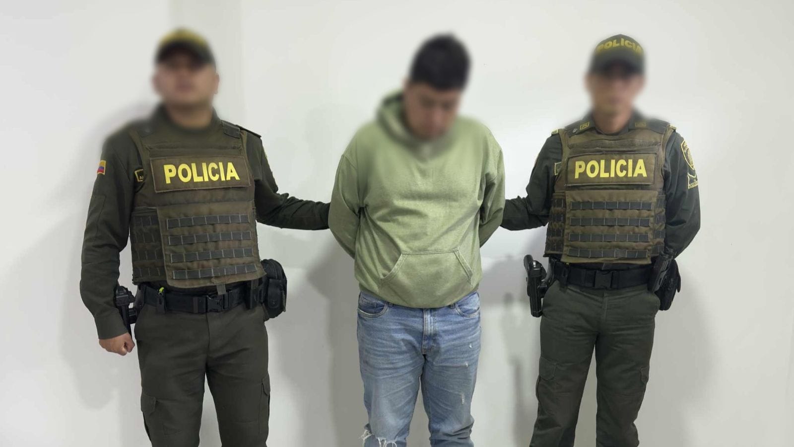 Capturado en el municipio de Sotará por orden judicial