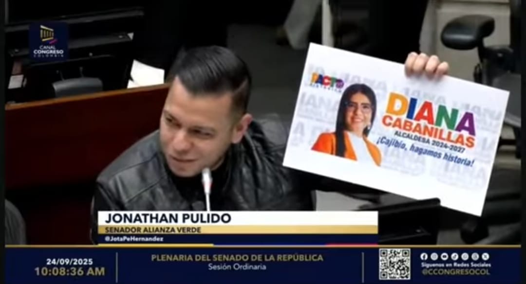 ​(Vídeo) ⚖️ JP Hernández denuncia captura de la alcaldesa de Cajibío por tres graves delitos