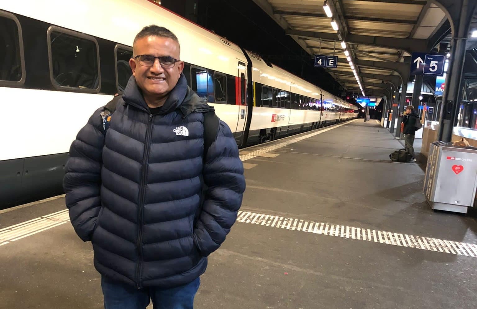 Tras gestiones, cuerpo del periodista Fredy Calvache será repatriado a Popayán