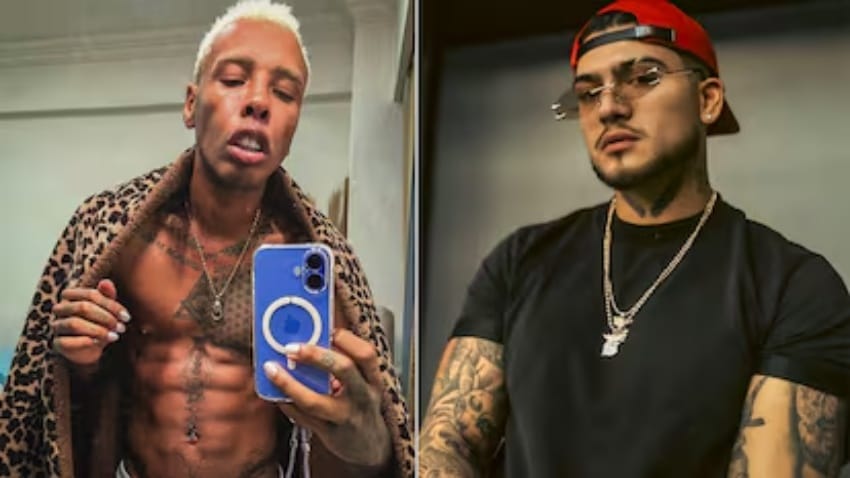 Hallan muertos a los artistas colombianos B-King y DJ Regio Clown en México