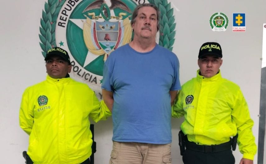 Ciudadano estadounidense ofreció dinero a una joven para sostener relaciones íntimas