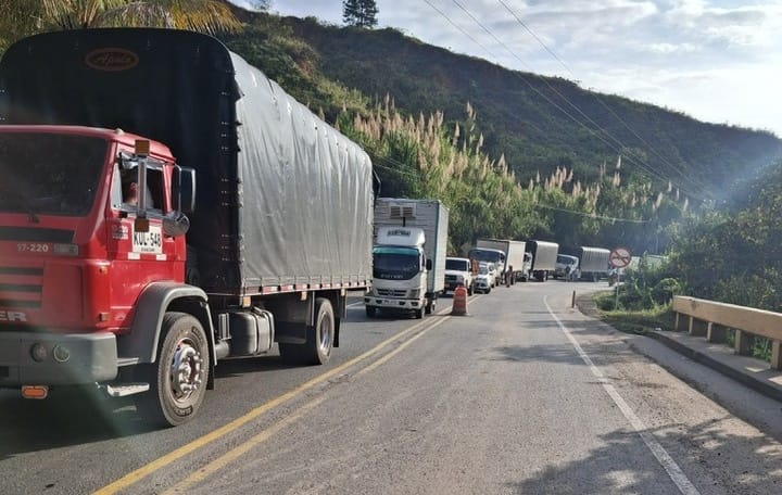 Comunidades anuncian bloqueo indefinido de la vía Panamericana: exigen presencia de Ministros