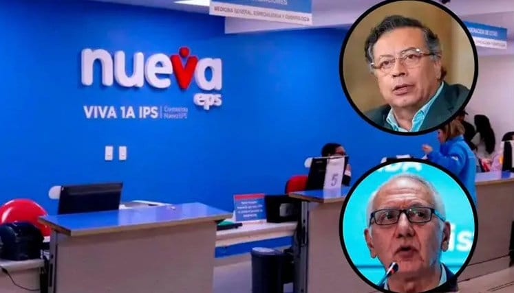 “El dueño de la EPS fracasó, debe declararse su quiebra, y deben ir a la cárcel los que se robaron el dinero de la salud”: presidente Petro