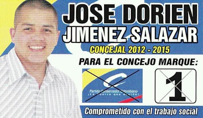 Asesinado secretario de Gobierno de Pradera mientras veía el partido de la Selección Colombia